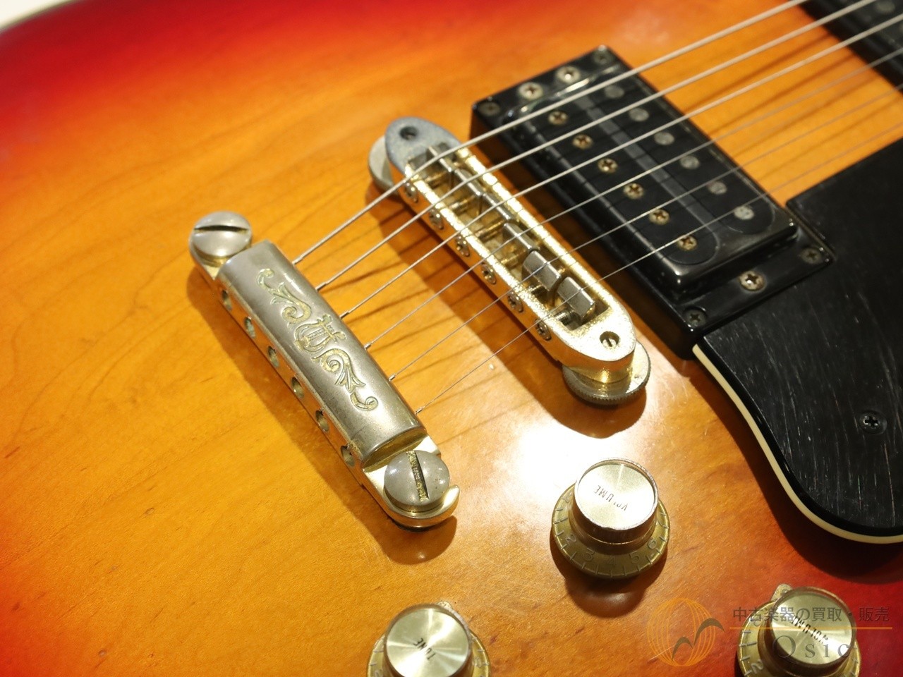 YAMAHA SG1000 4.45kg SN.1203 with hard case 1976 Electric Guitar