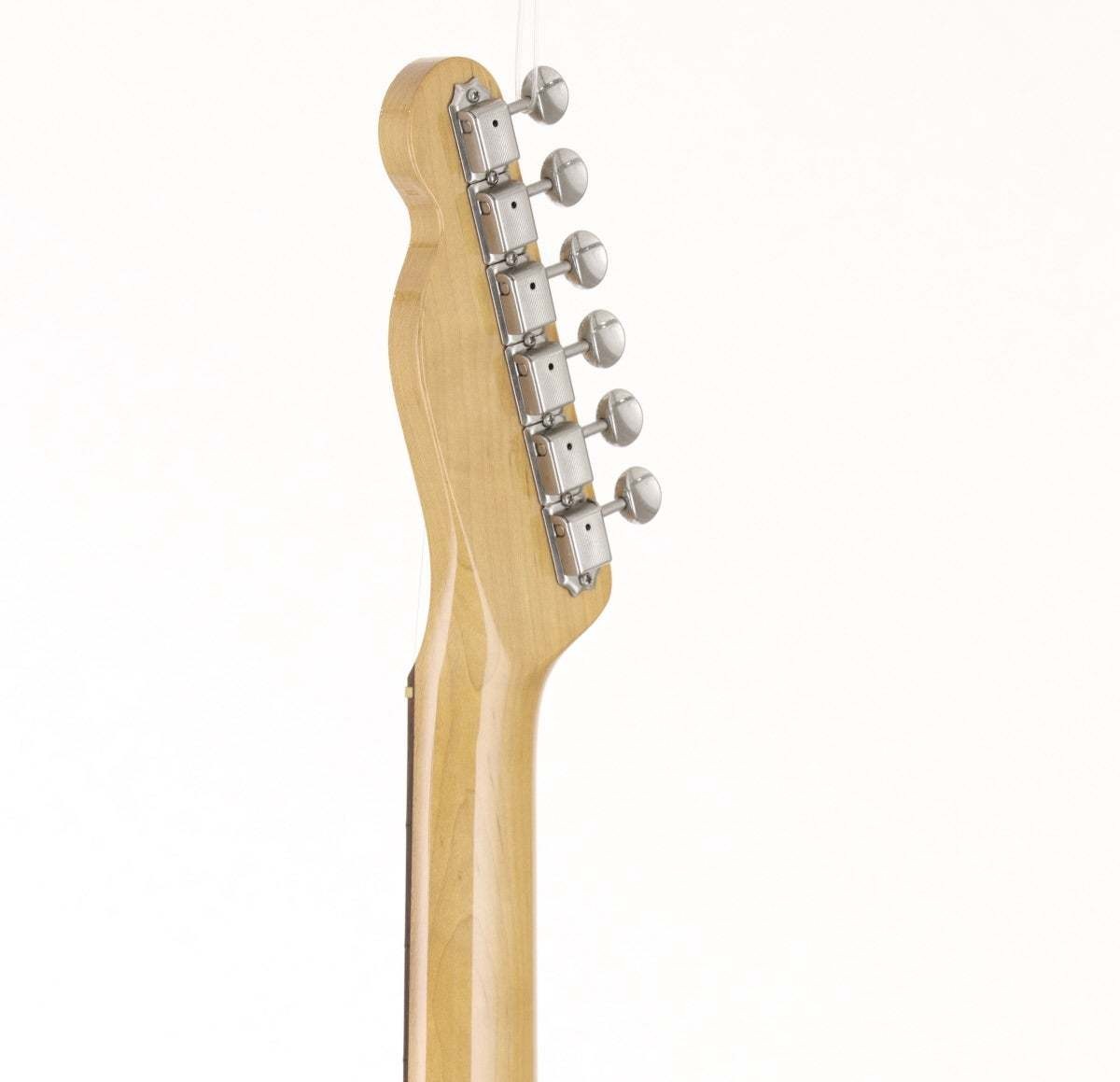 Fender Japan Exclusive Series Classic 60s Telecaster USA Pickups OCR (2016) (no2