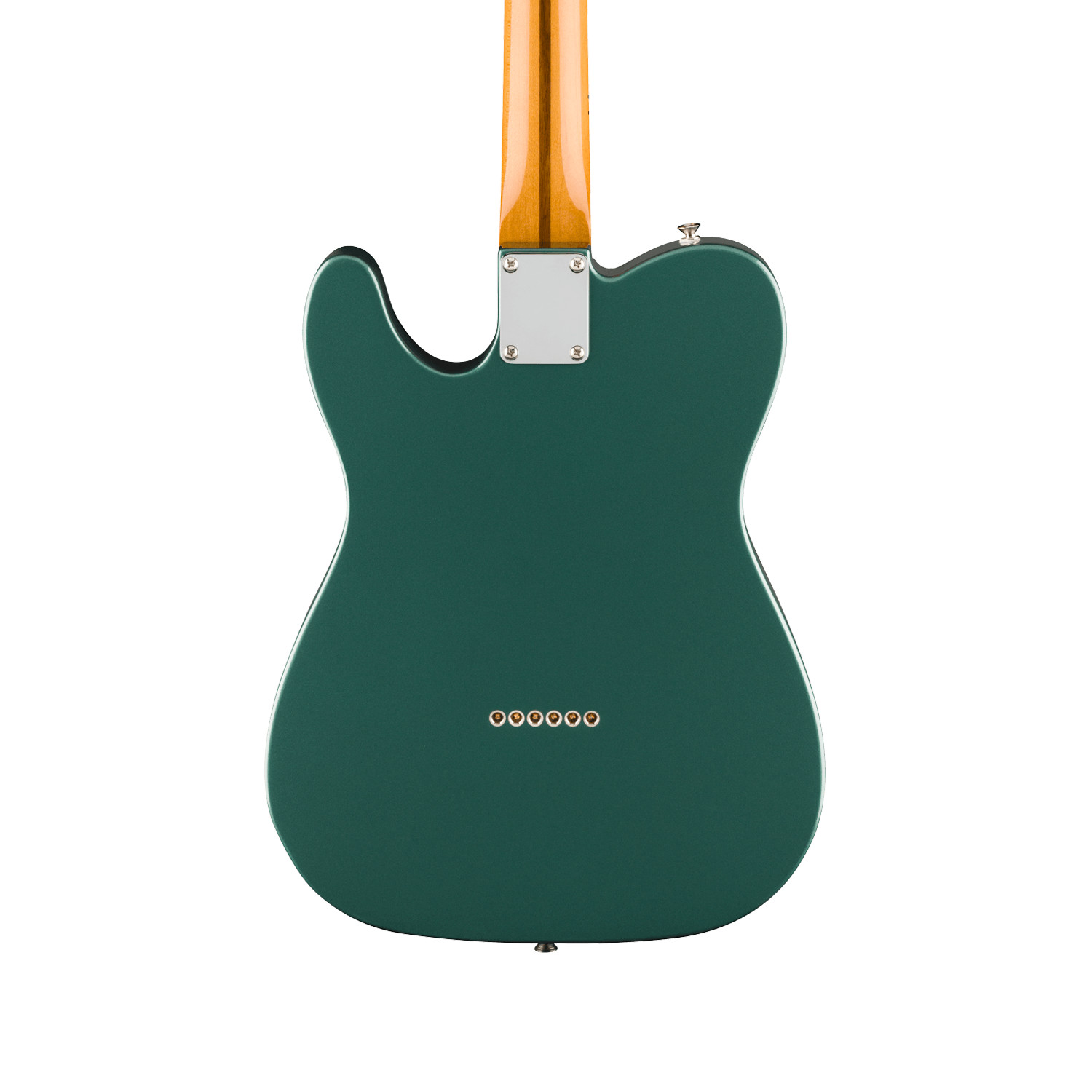 Used Fender Vintera III Late ’50s Telecaster Maple – Sherwood Green Metallic