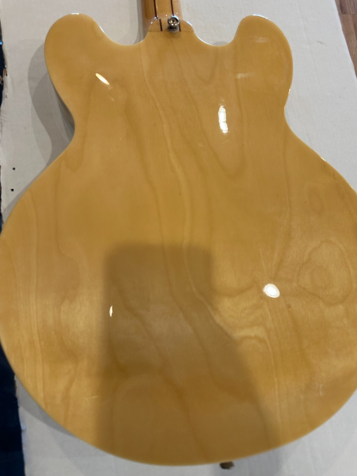 Epiphone Sheraton II NA