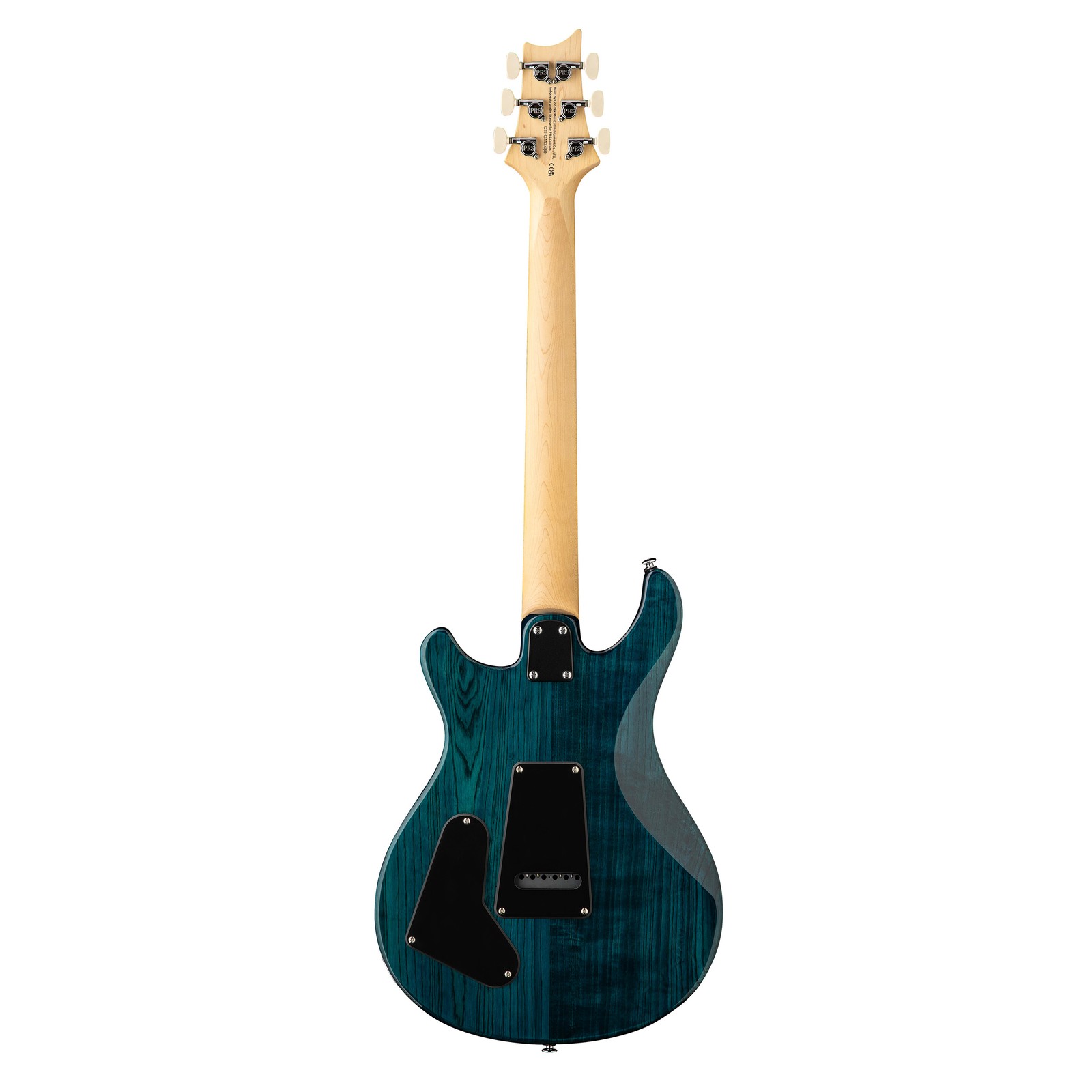 PRS SE Swamp Ash Special Electric Guitar – Iri Blue