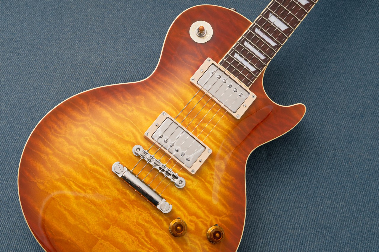 Tokai LS-101Q-CM2 -Viollin Finish / VF- #2551806 4.09kg #GG901