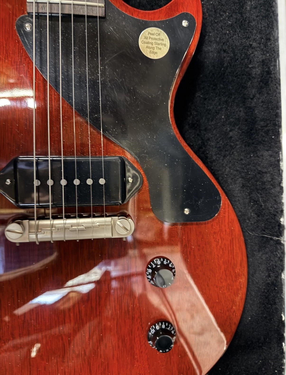 2015 Gibson Les Paul Jr 100