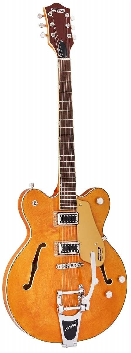 Gretsch G5622T Electromatic Center Block Double-Cut with Bigsby, Laurel Fingerbo