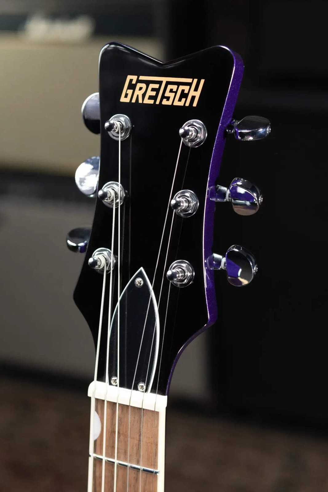 Gretsch Streamliner Jet Electric Guitar – Nightshade Purple