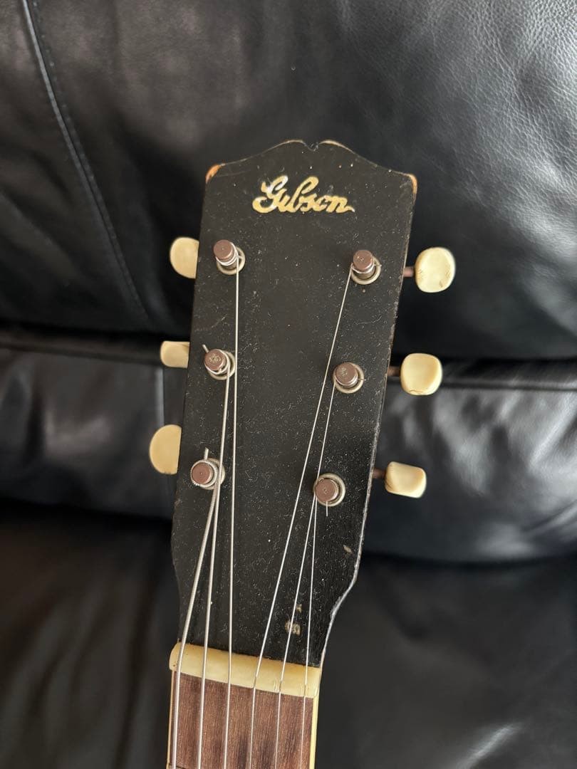 Gibson L-50 1943 ES-150 Style Hollow-Body Archtop Guitar Used