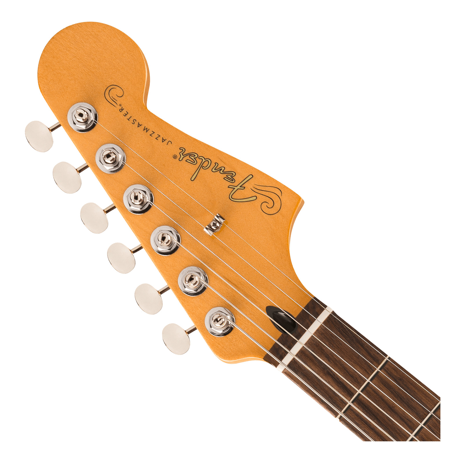 Fender Player II Jazzmaster – Aquatone Blue w/Rosewood FB