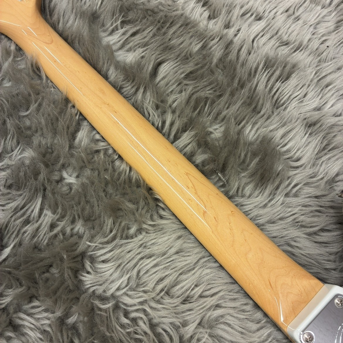 Fender Used Made in Japan Traditional 60s Mustang Olympic White Rosewood