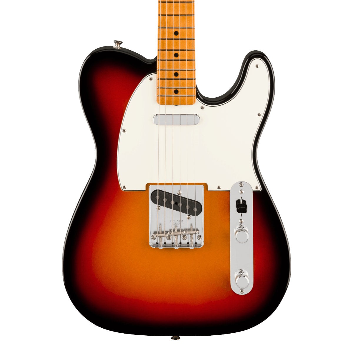 Fender Vintera III Mid 60s Telecaster Electric Guitar – Maple Fingerboard