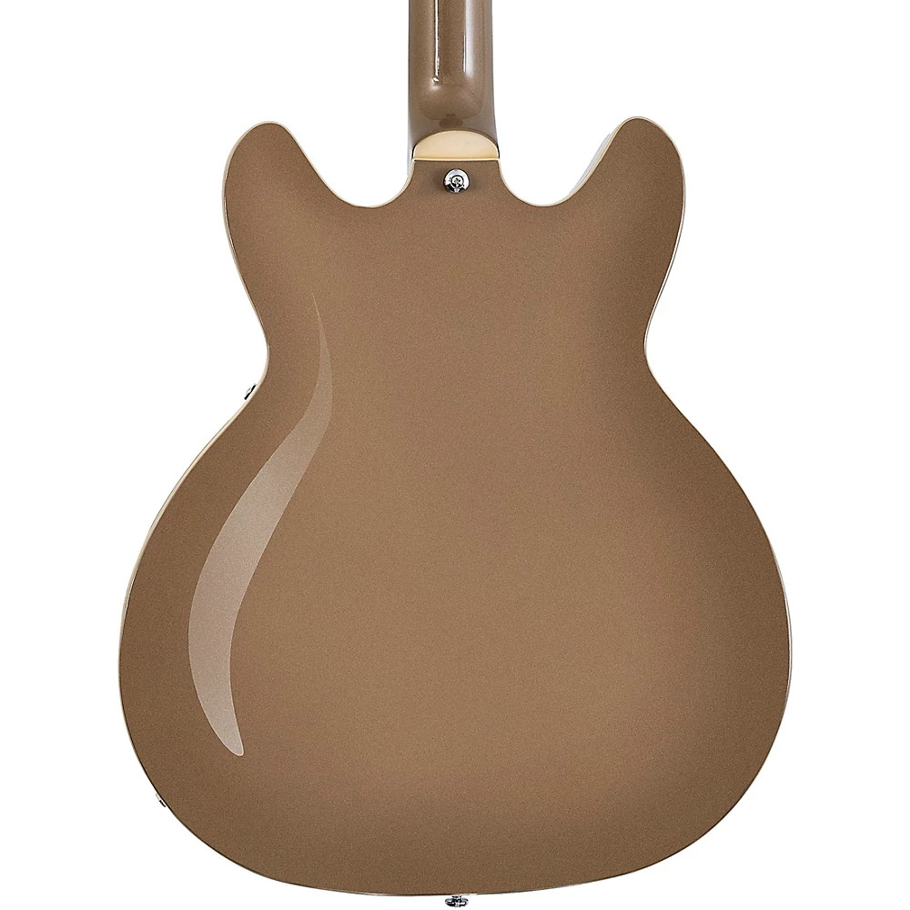 Hagstrom Viking LimitedEdition SemiHollow Electric Guitar Desert Haze
