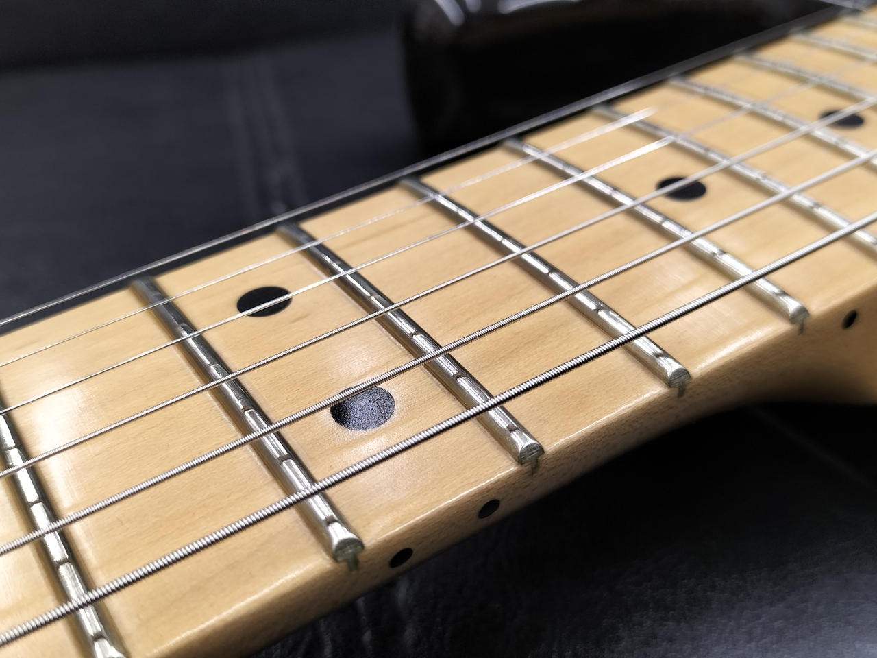 FENDER USA AMERICAN SPECIAL ST 2TS Used Electric Gutiar