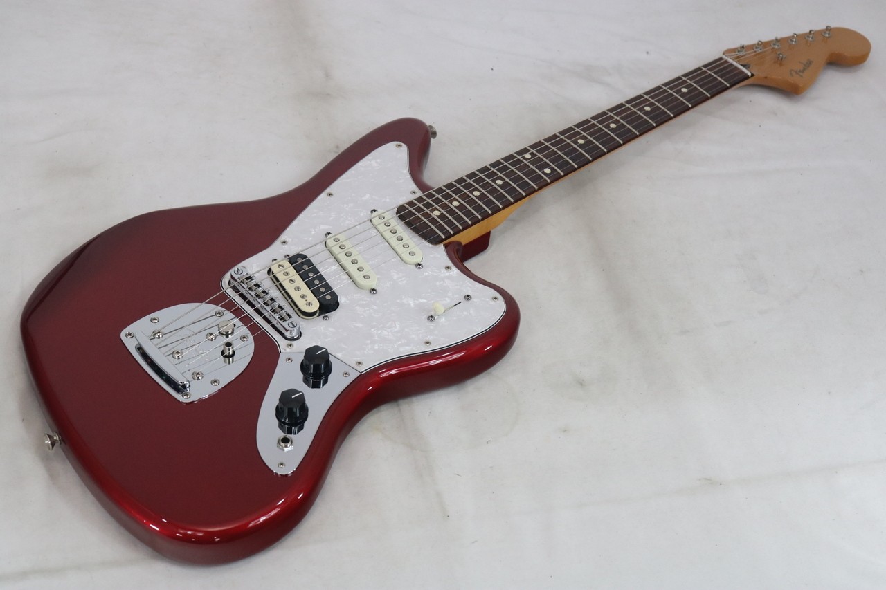 Fender Pawn Shop Jaguarillo Signature Used Compact Guitar Unique Model