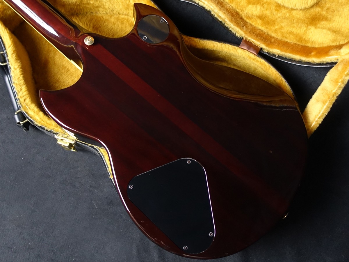 YAMAHA SG-2000 Tobacco Sunburst 1997 SALE (no260720)