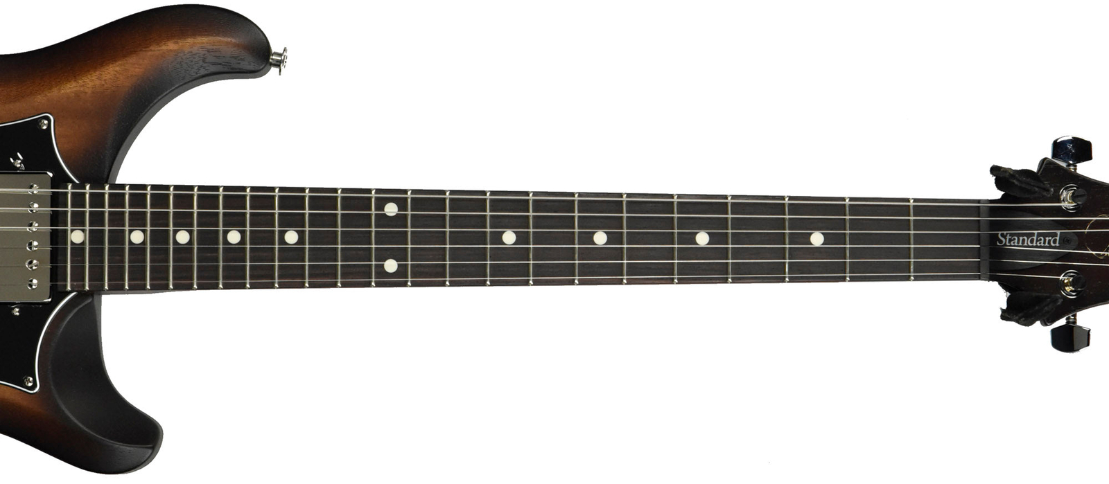 PRS S2 Standard 24 Satin in McCarty Tobacco Burst