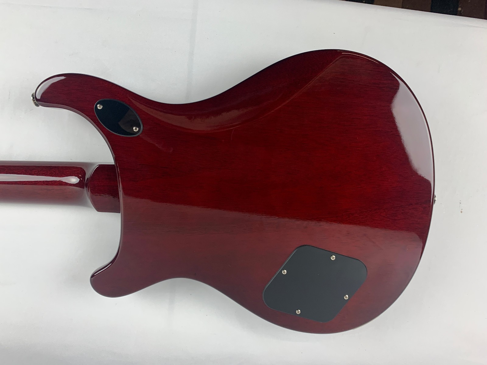 PRS Paul Reed Smith S2 McCarty 594 Guitar Fire Red Burst + PRS Gig Bag NEW