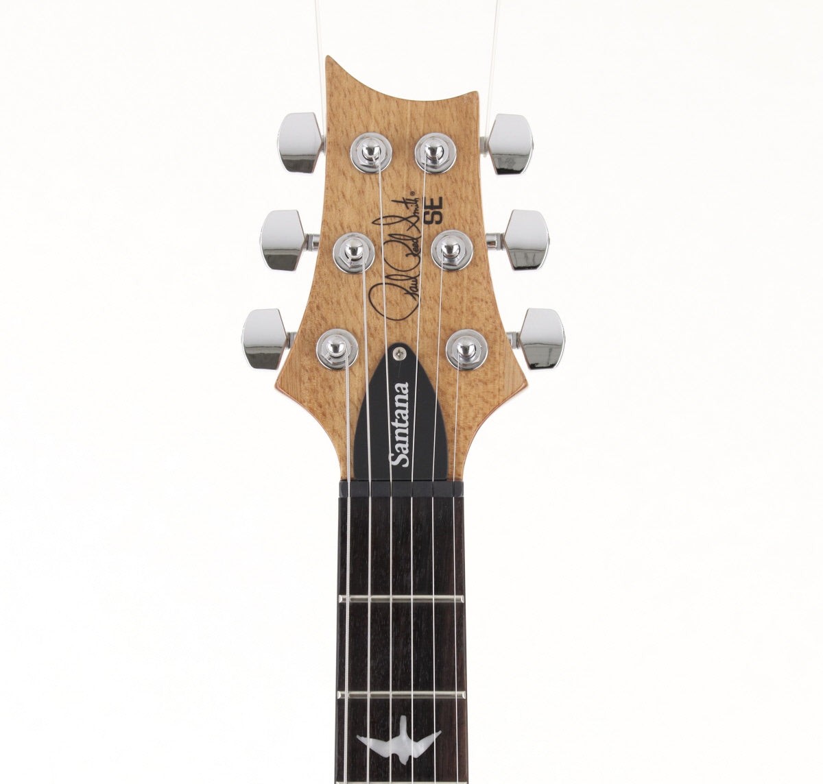 PRS SE SE Santana Santana Yellow [R16597]
