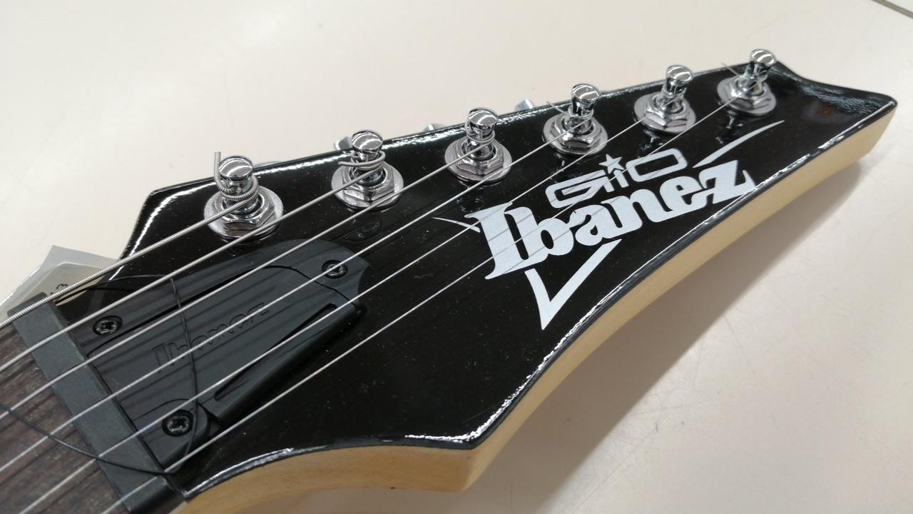 Ibanez RG Gio HSH Electric Guitar W/Tremolo Arm Gig Bag Shipping From Japan