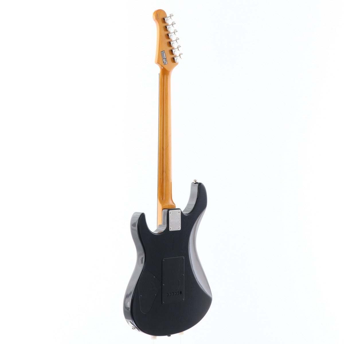 YAMAHA Pacifica PAC612VIIFM Translucent Black (2023) (no260708)