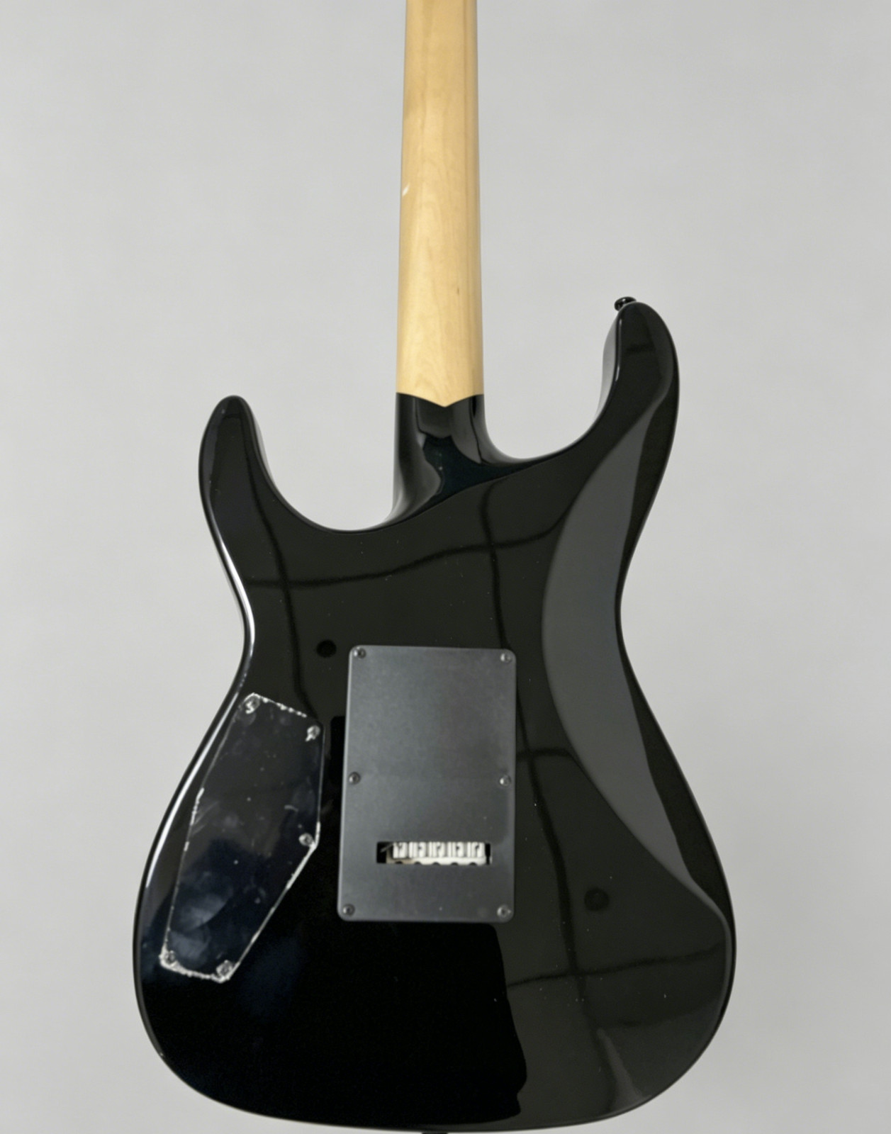 US STOCK Kirk Hammett Karloff Mummy Electric Guitar with Floyd Rose Tremolo