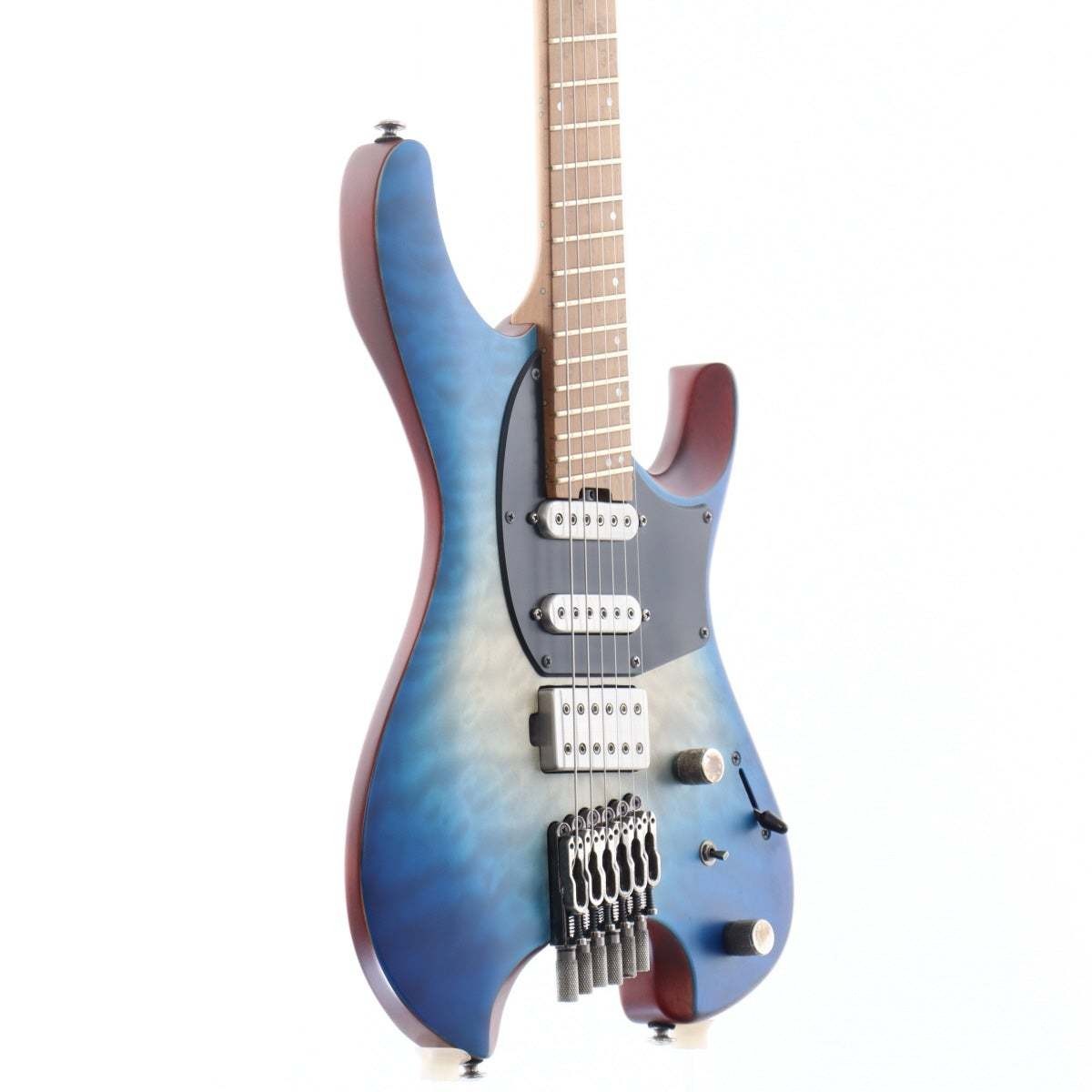 Ibanez QX54QM Blue Sphere Burst Matte (no260722)