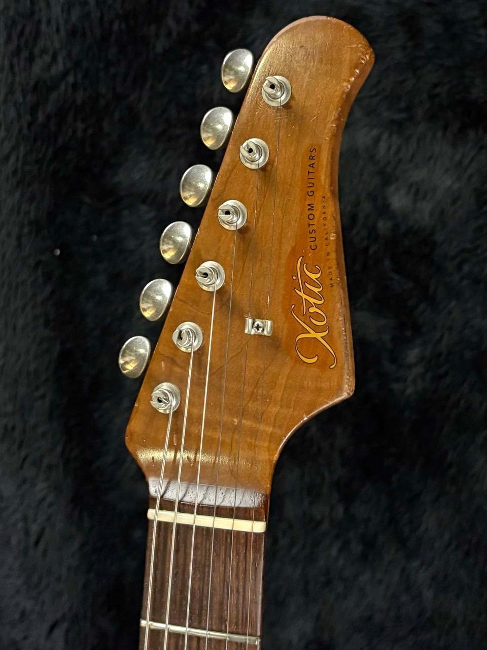 Xotic XSC-1 Super Heavy Aged -3 Tone BURST- 2016USED Used Electric Guitar 2016