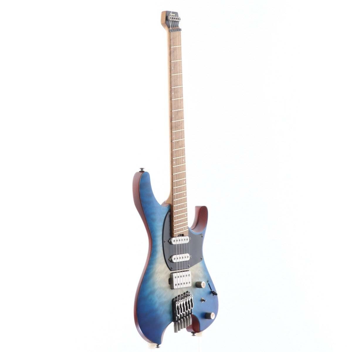 Ibanez QX54QM Blue Sphere Burst Matte (no260722)