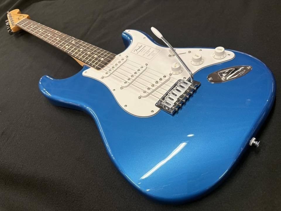 Fender Standard Stratocaster Aqua Marine Metallic Electric Guitar #BE13636