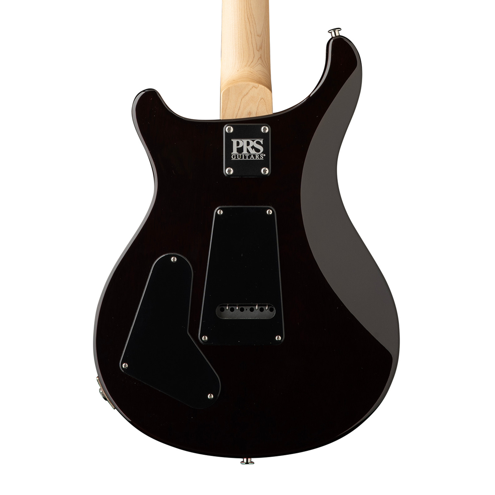 PRS CE 22 Limited Edition Guitar (Only 200 Made) – Black Amber – Open Box
