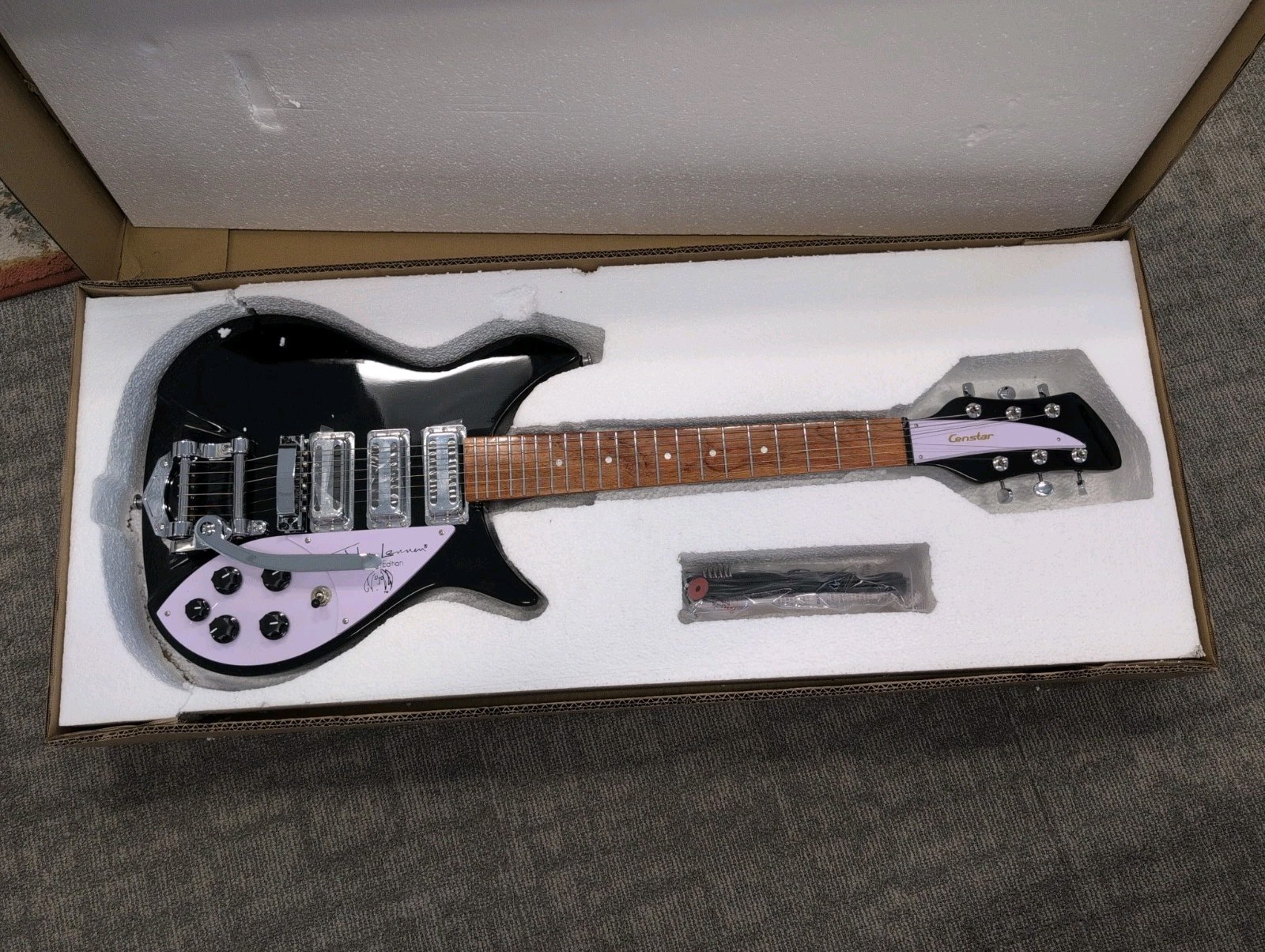 John Lennon Signature 325 Style Electric Guitar New