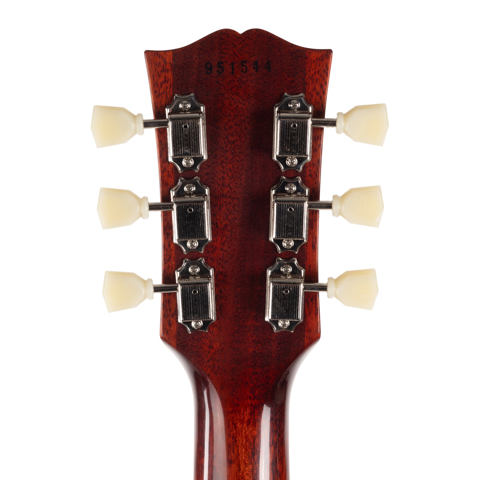 Used Gibson Custom 1959 Les Paul Standard Reissue VOS – Washed Cherry
