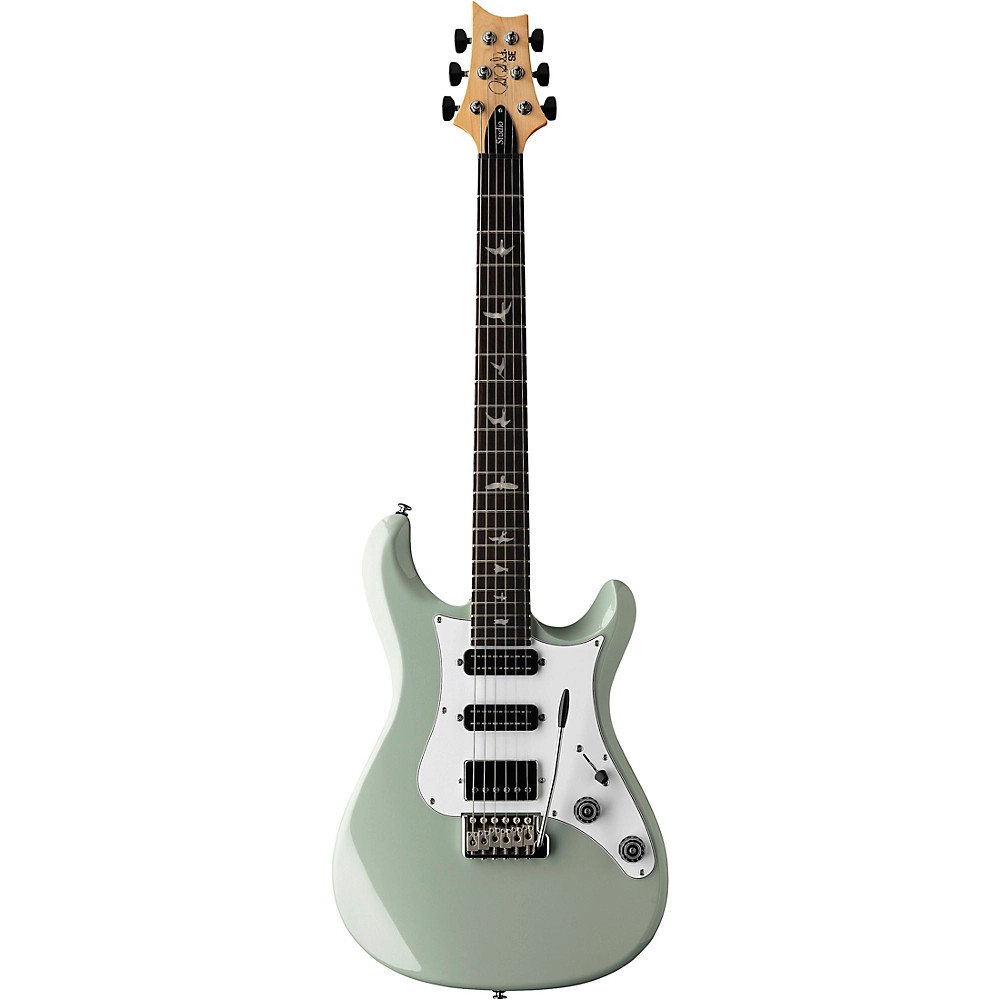 PRS SE Studio Standard Electric Guitar Silvertone Gray 197881501501 RF