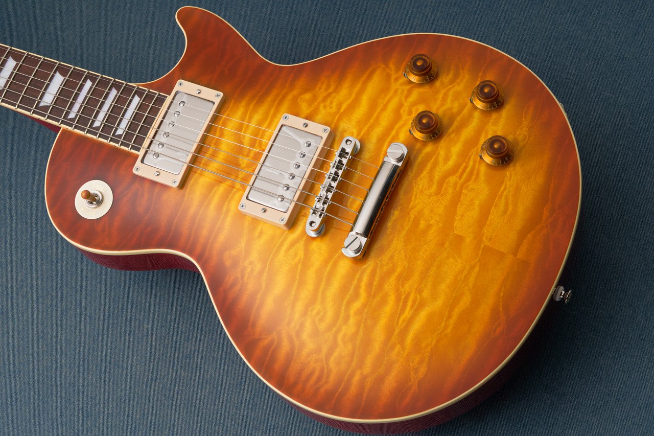 Tokai LS-101Q-CM2 -Viollin Finish / VF- #2551806 4.09kg #GG901