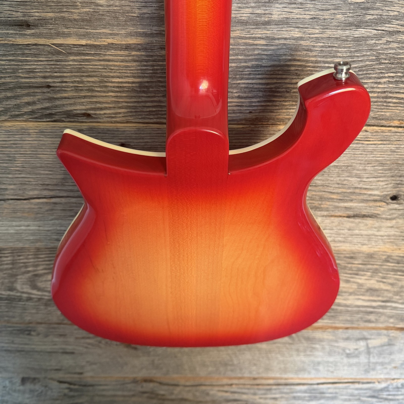 Used Rickenbacker 620 Fireglo 2025 w/OHSC