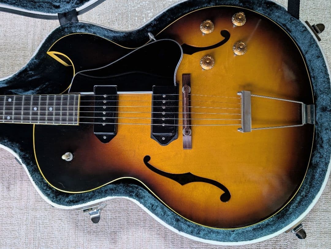 King Snake Curtis Deep Body Jacaranda No.MG1571