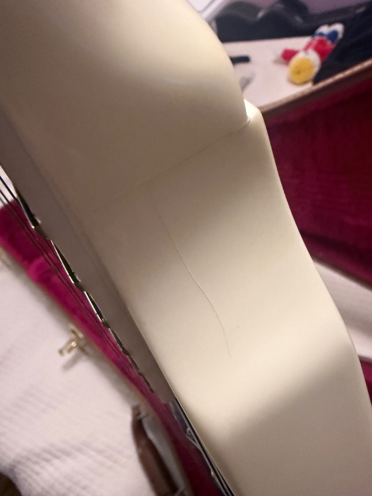 Gibson 120th Anniversary Flying V 2014 – Classic White – Better Pics soon!