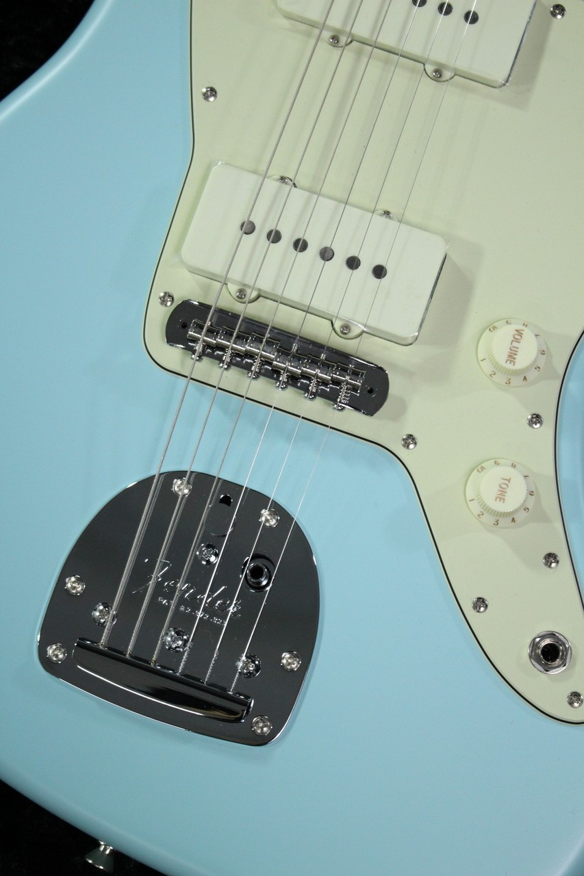 Fender FSR MIJ Hybrid II Jazzmaster /Satin Sonic Blue 3.66kg #GGz46