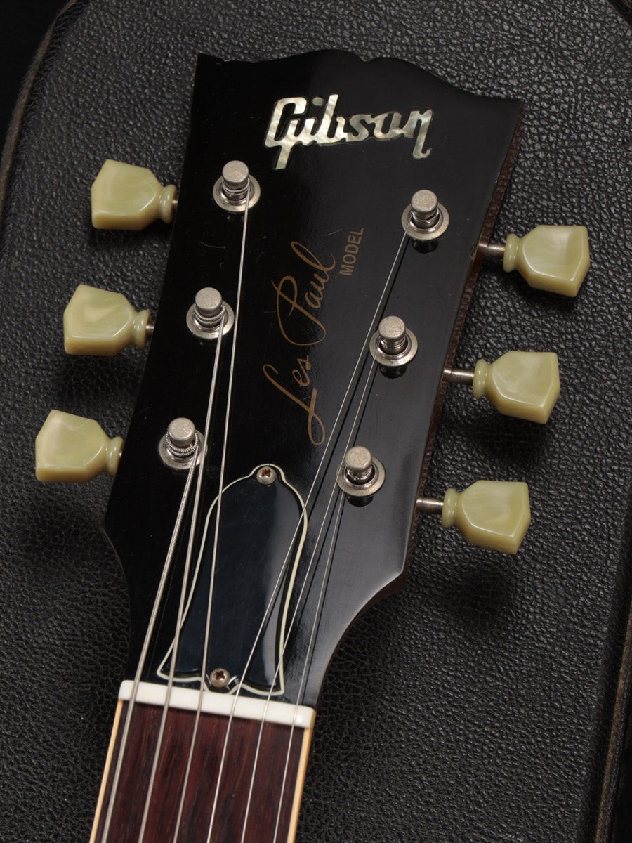 Gibson Custom Shop Les Paul Class 5 Figured Top Translucent Blue [CS10800]