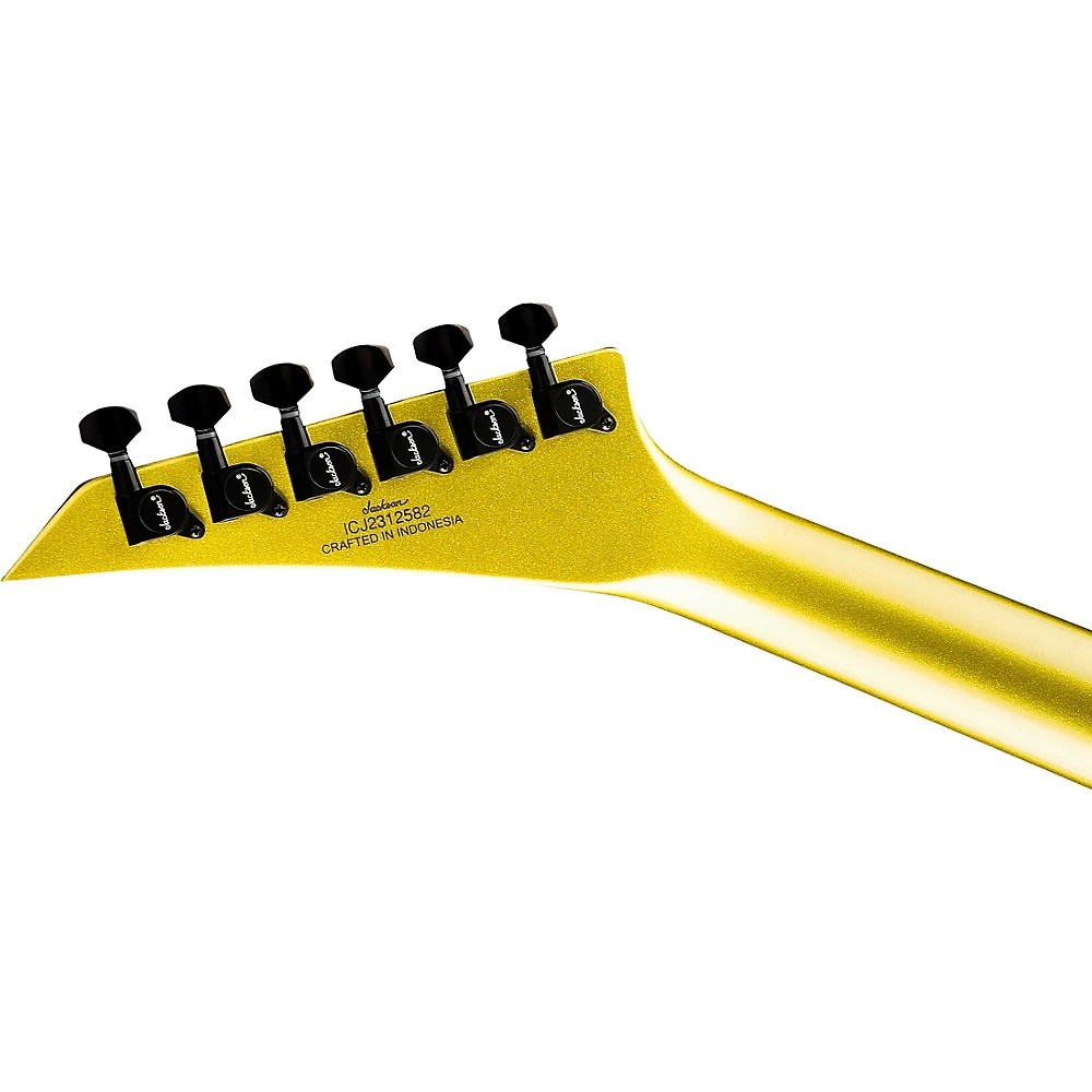 Jackson X Series Kelly KEX Electric Guitar Lime Green Metallic