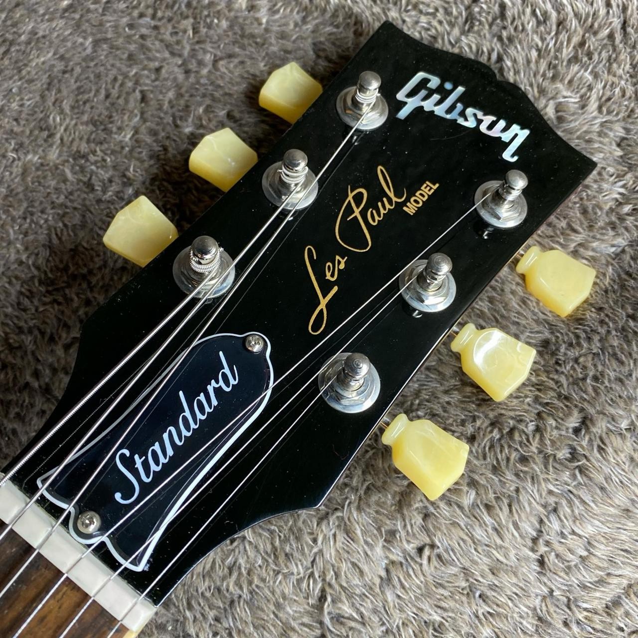 Gibson Les Paul Standard ’50s Gibson Burstbucker1 and 2 211620442 Guitar