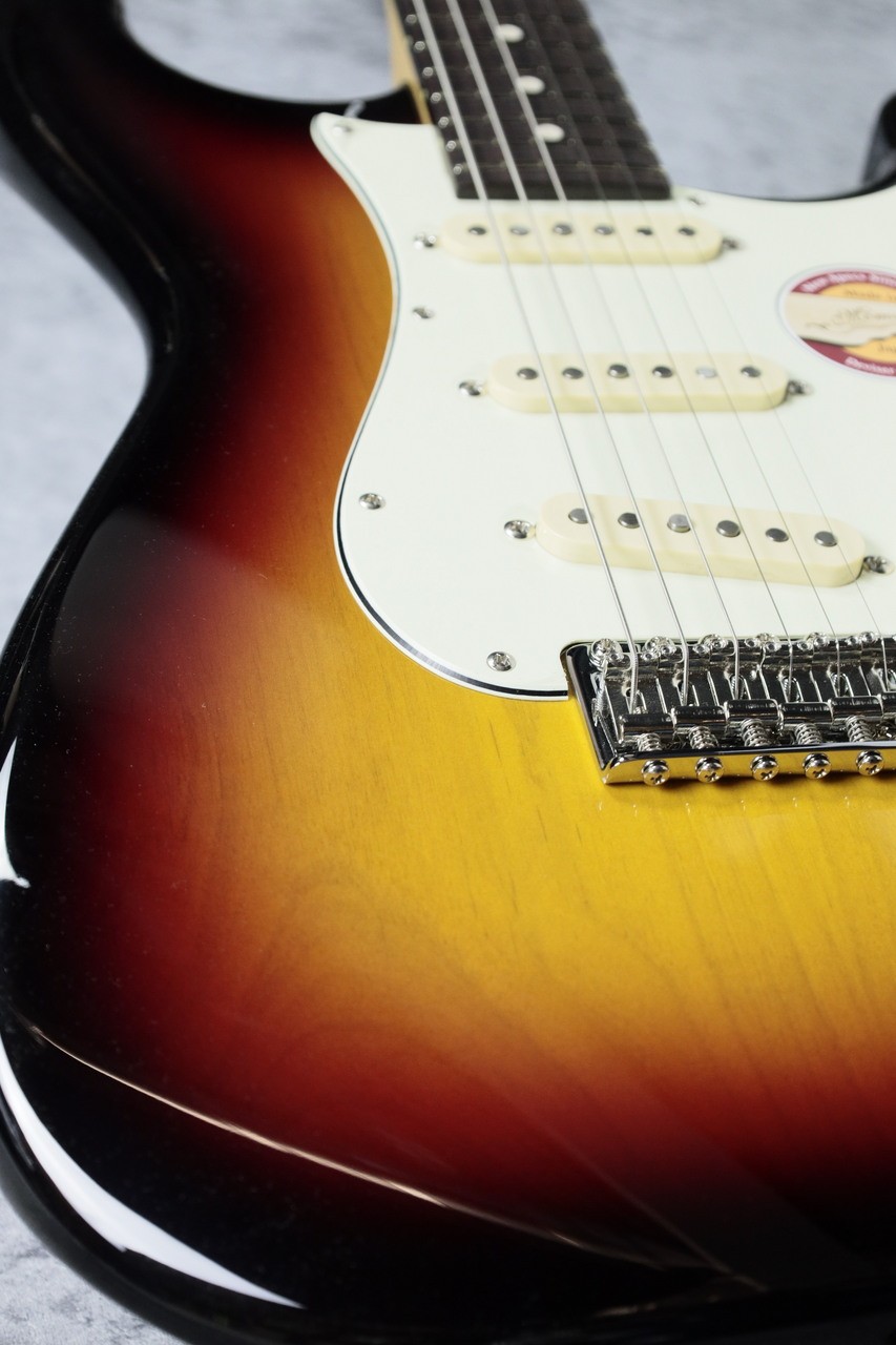 momose MC1/R ~ 3Tone Sunburst ~ #21962 [3.66kg] #GG27e