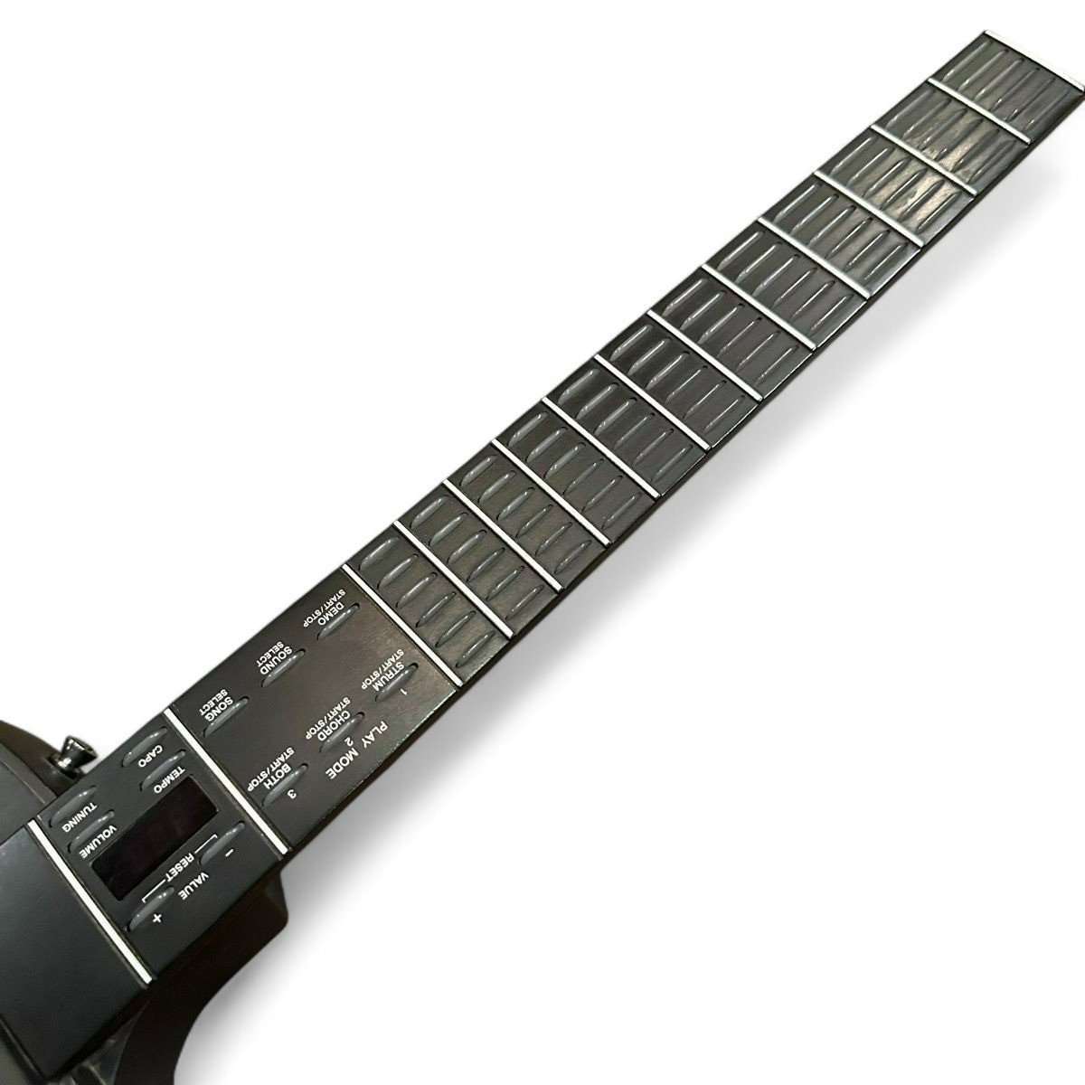 Yamaha EZ-AG Digital MIDI Guitar Synthesizer Electric Acoustic Tested Japan Used