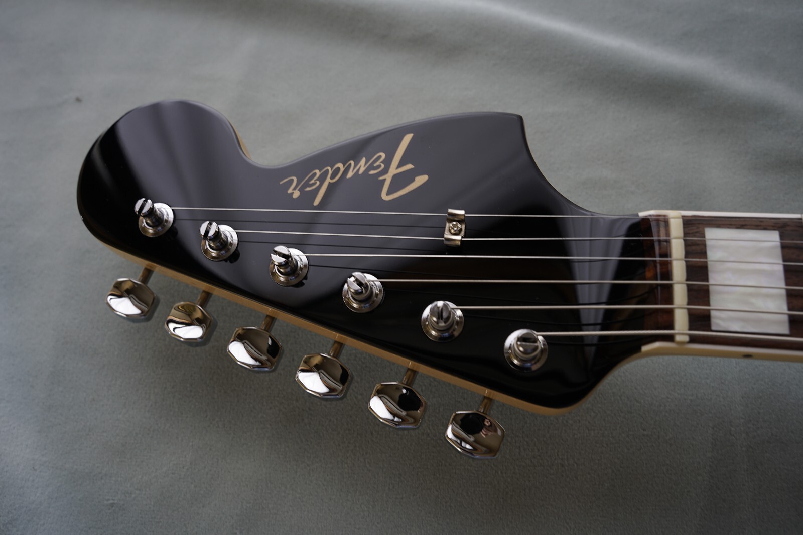 Fender Made in Japan Traditional Late 60s Jaguar Black 2025 model Brand New