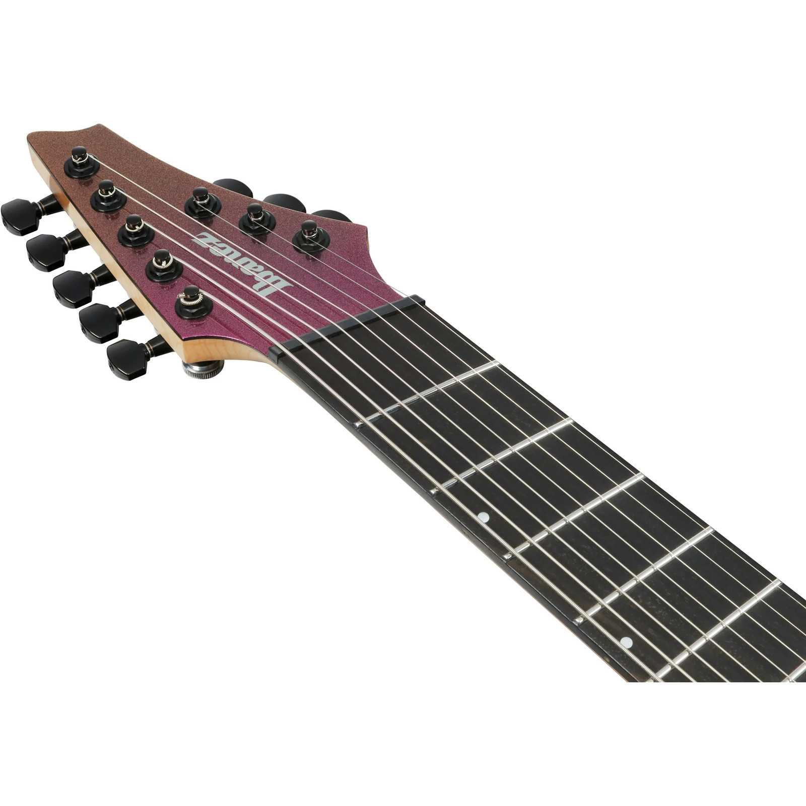 Ibanez A528 A Series 8-String Electric Guitar – Coral Mirage