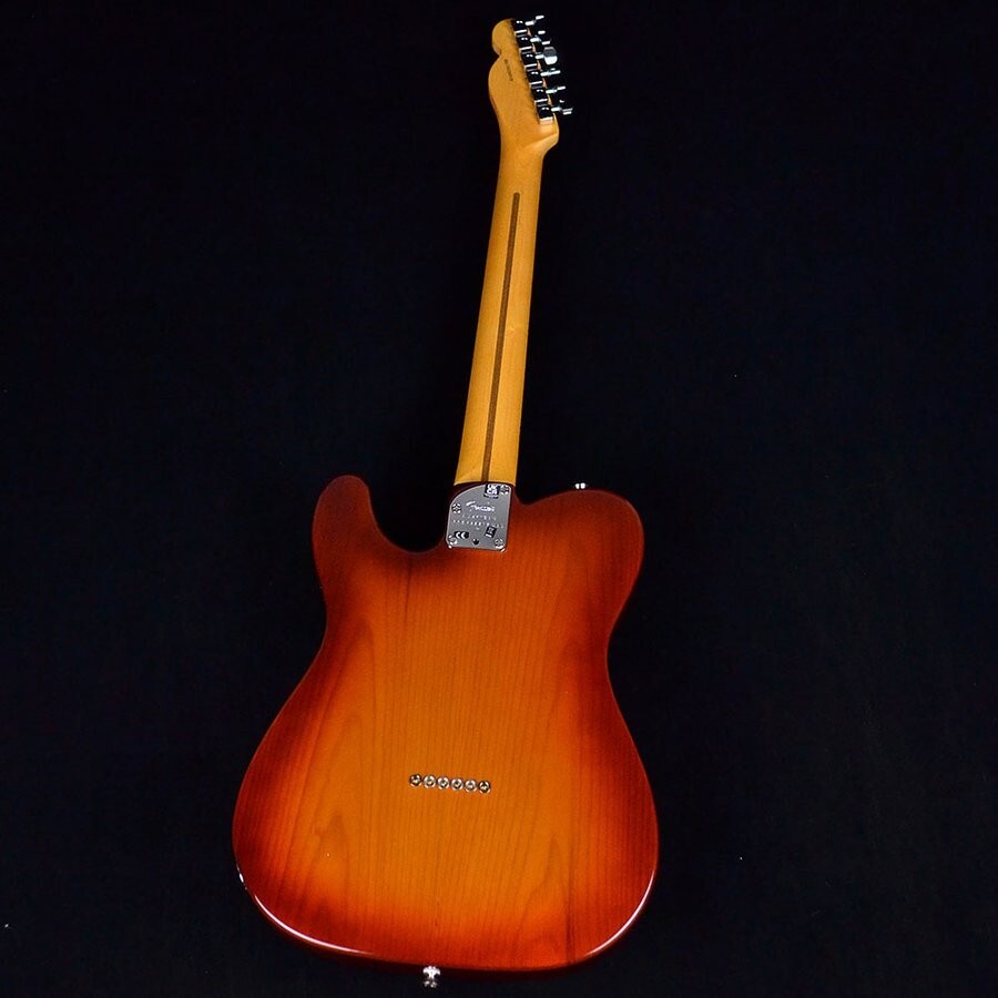 Fender American Professional II Telecaster Sienna Sunburst Electric guitar
