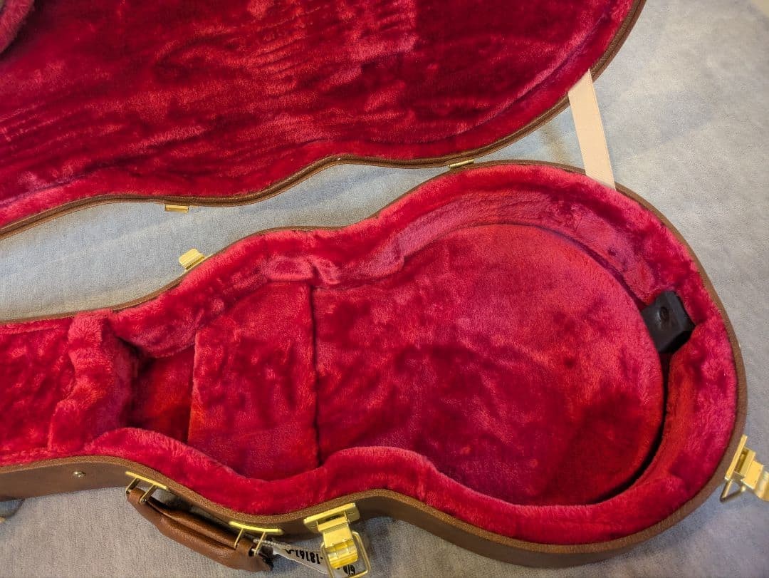 Gibson Les Paul Special DC TV YELLOW Safe packing!