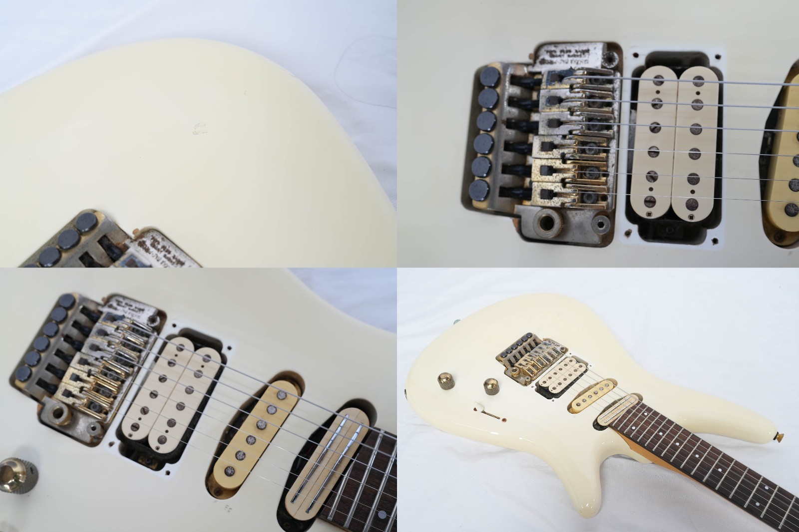YAMAHA MG K-II WHITE Bakufu Slump Pappa Kawai Model