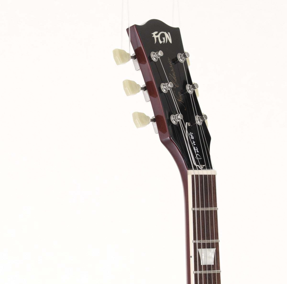 FUJIGEN FGN NSG10 P-90 Cherry