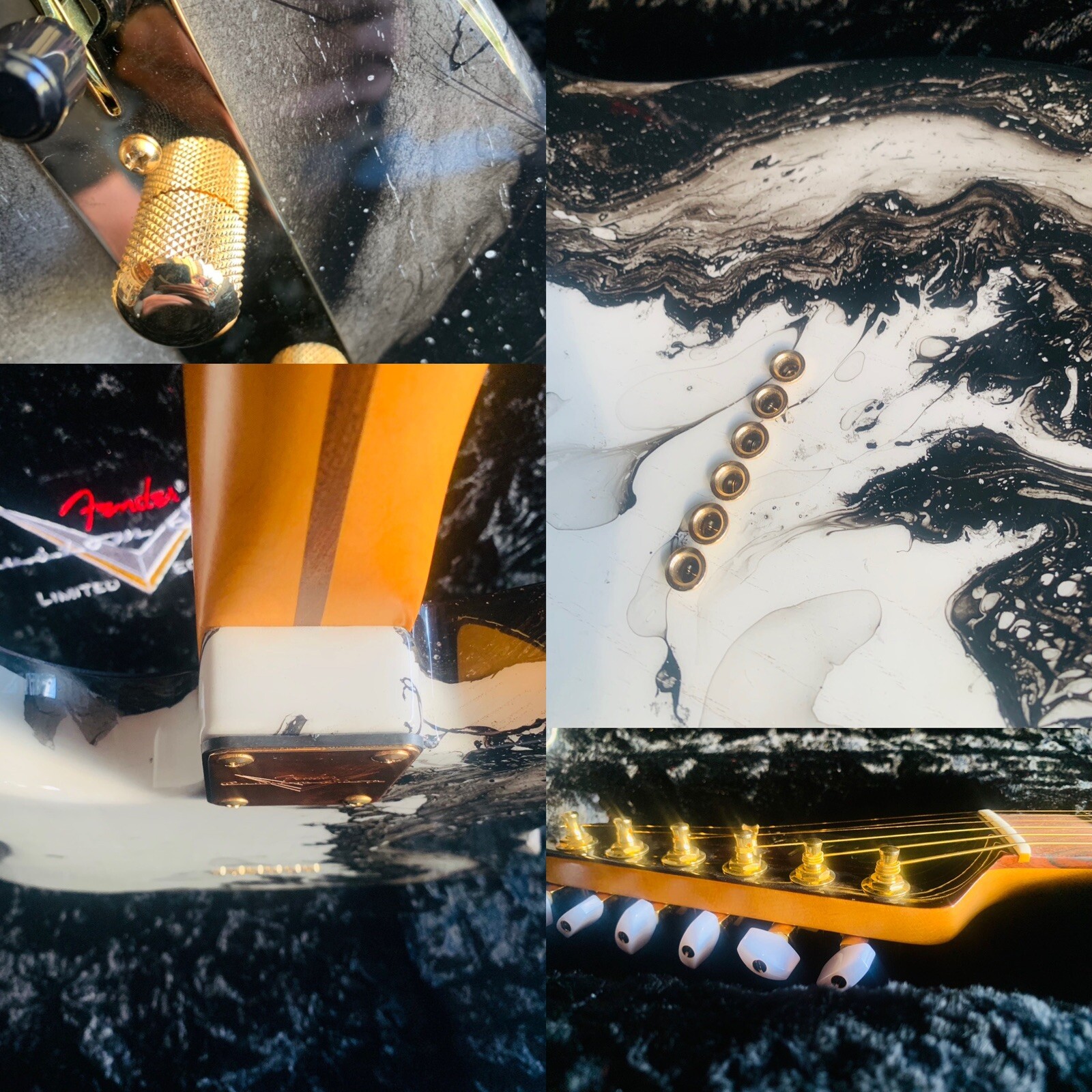 Fender esquire Electric guitar Built By Former Factory Worker Custom Shop Artist