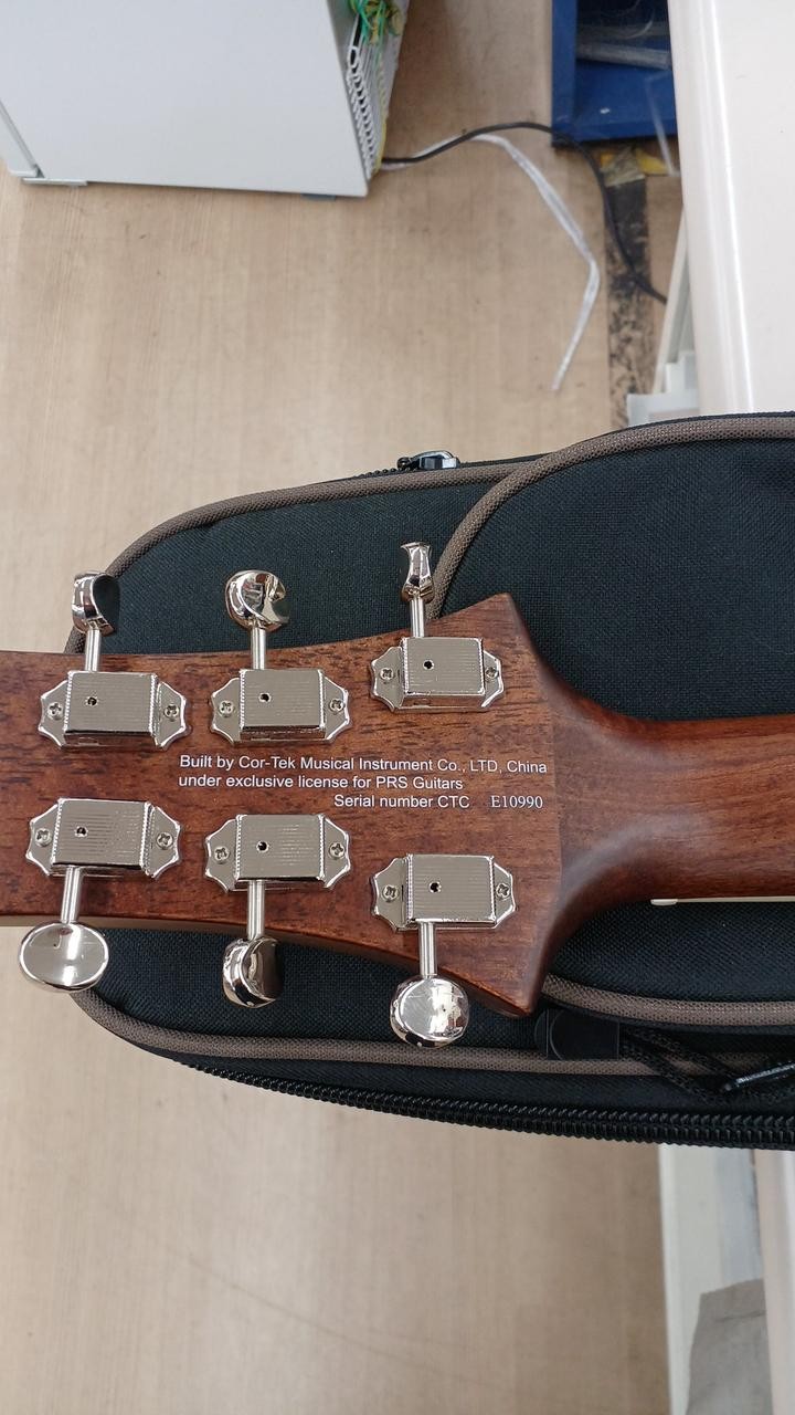 PRS SE P20 acoustic guitar