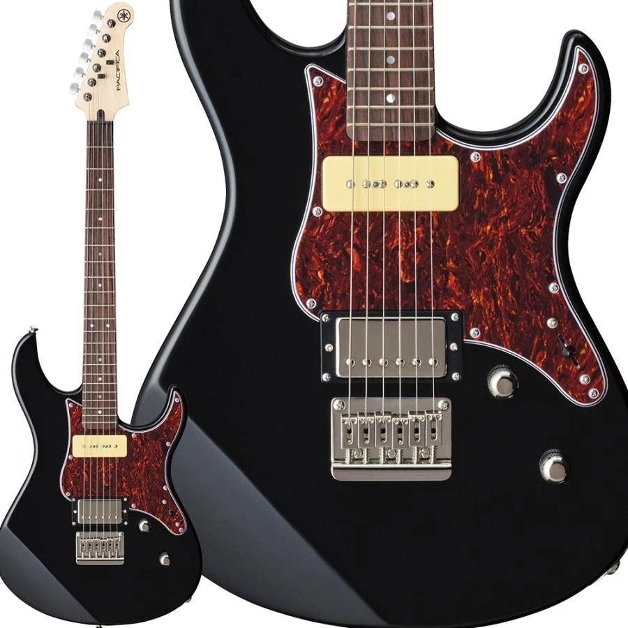 YAMAHA Yamaha Electric Guitar PACIFICA311H BL Black Pacifica PAC311
